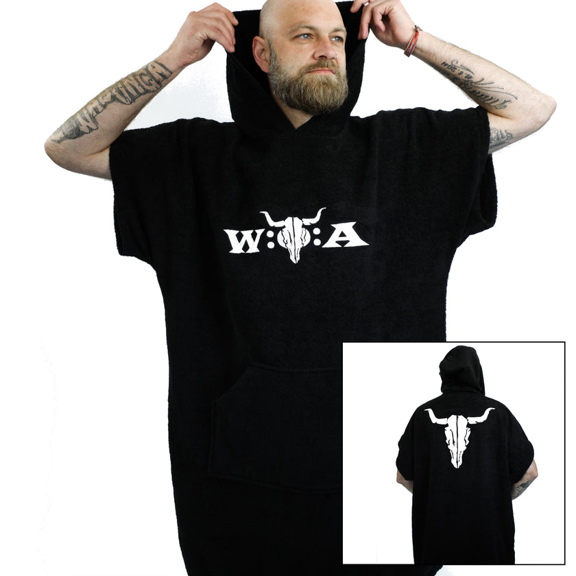 W:O:A - Shower poncho
