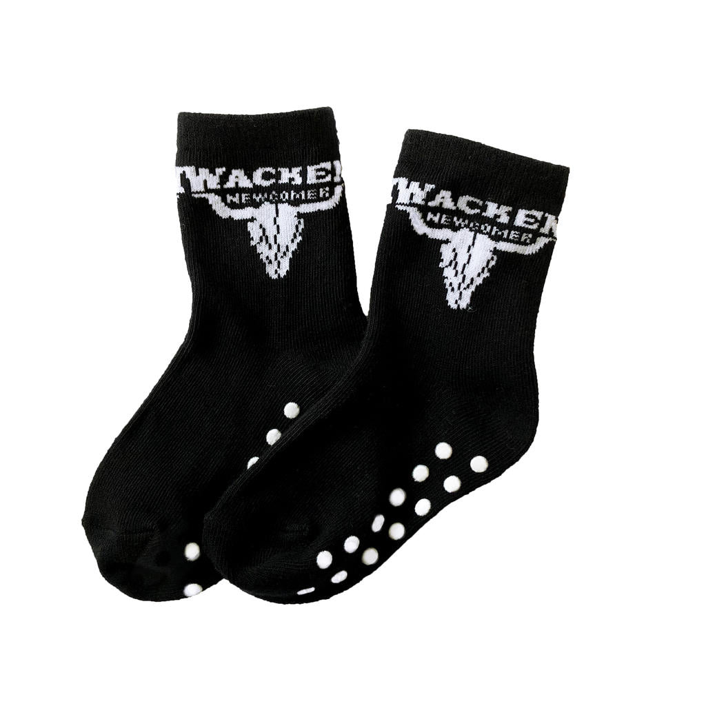 W:O:A - Kids -Stoppersocken image