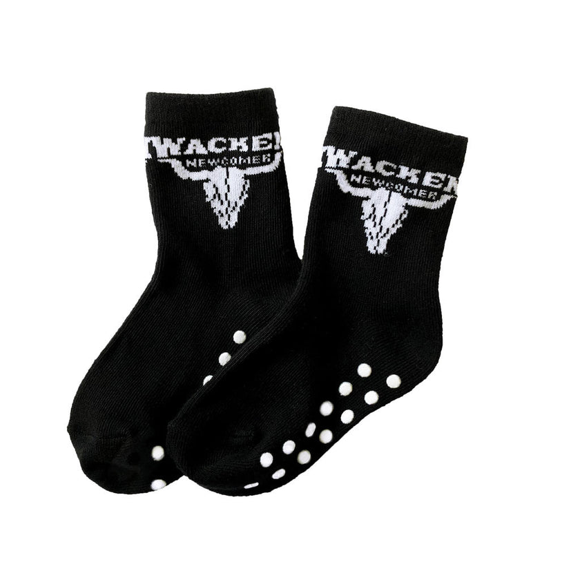 W:O:A - Kids -Stoppersocken