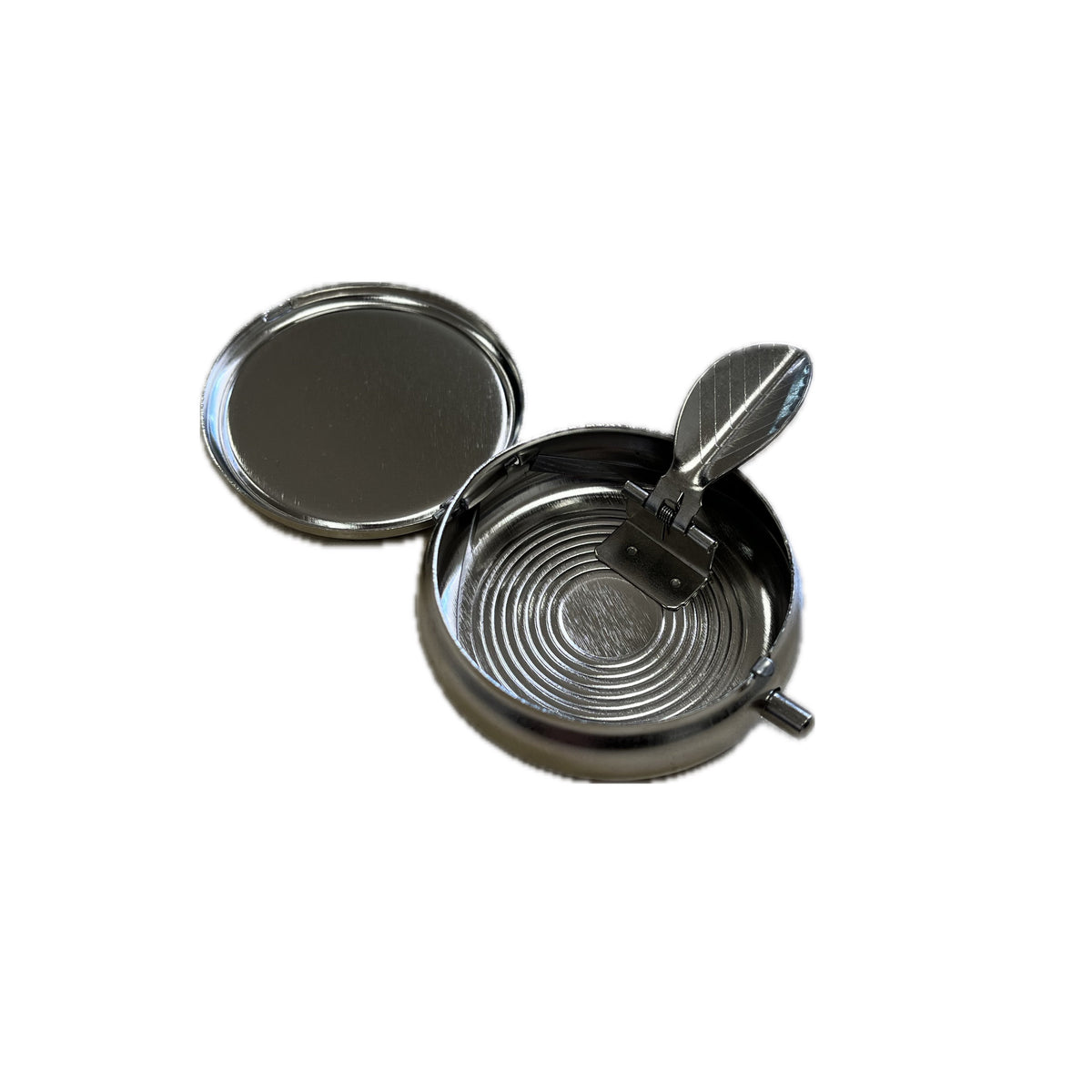 W:O:A - Taschenascher - Metall