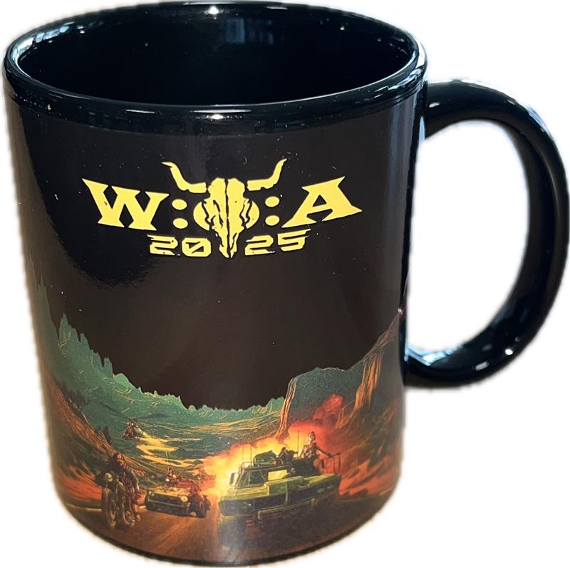 W:O:A - Magic Mug 2025 image