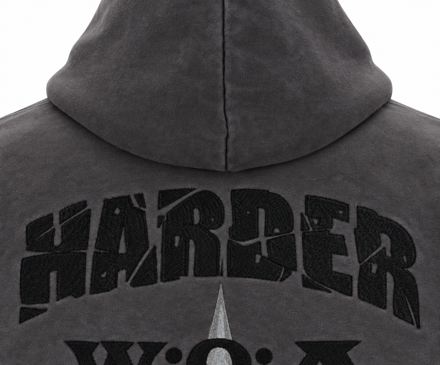 W:O:A - Hoodzip - Chaos image