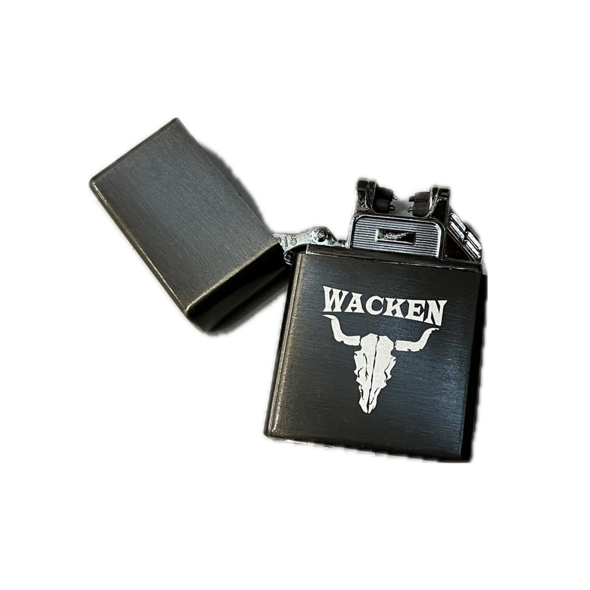 W:O:A - Storm Lighter - Metal Edition