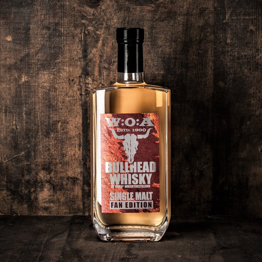 W:O:A - Bullhead Whisky image