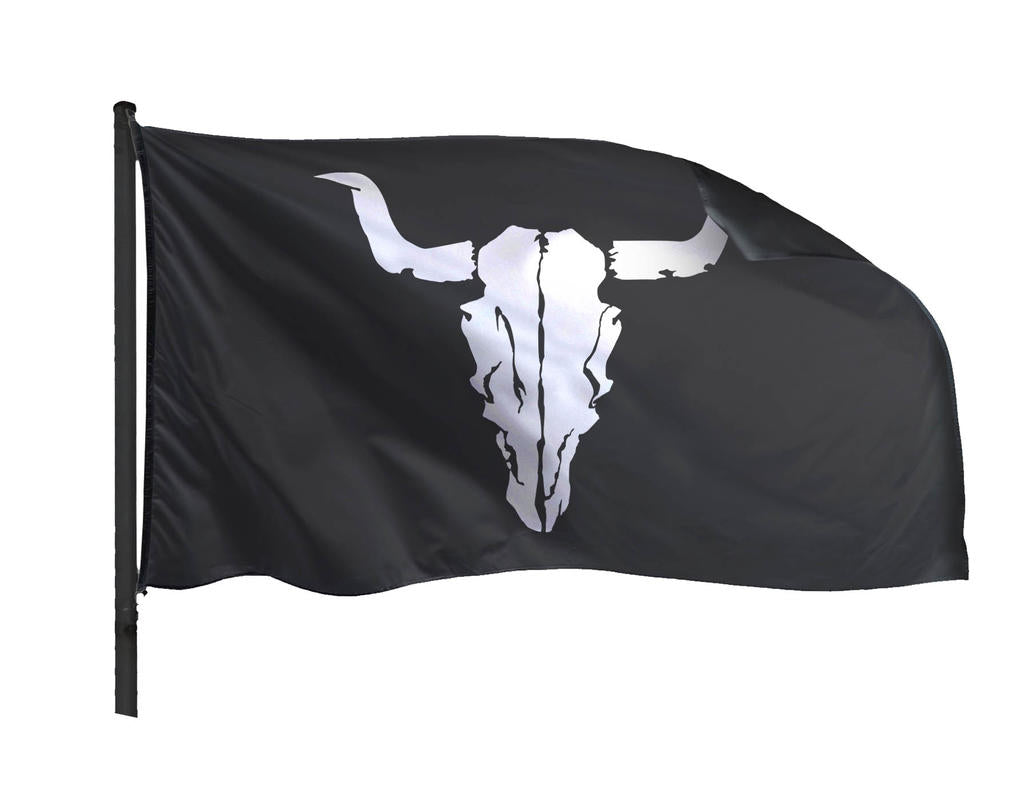 W:O:A - Flagge - Bullhead image