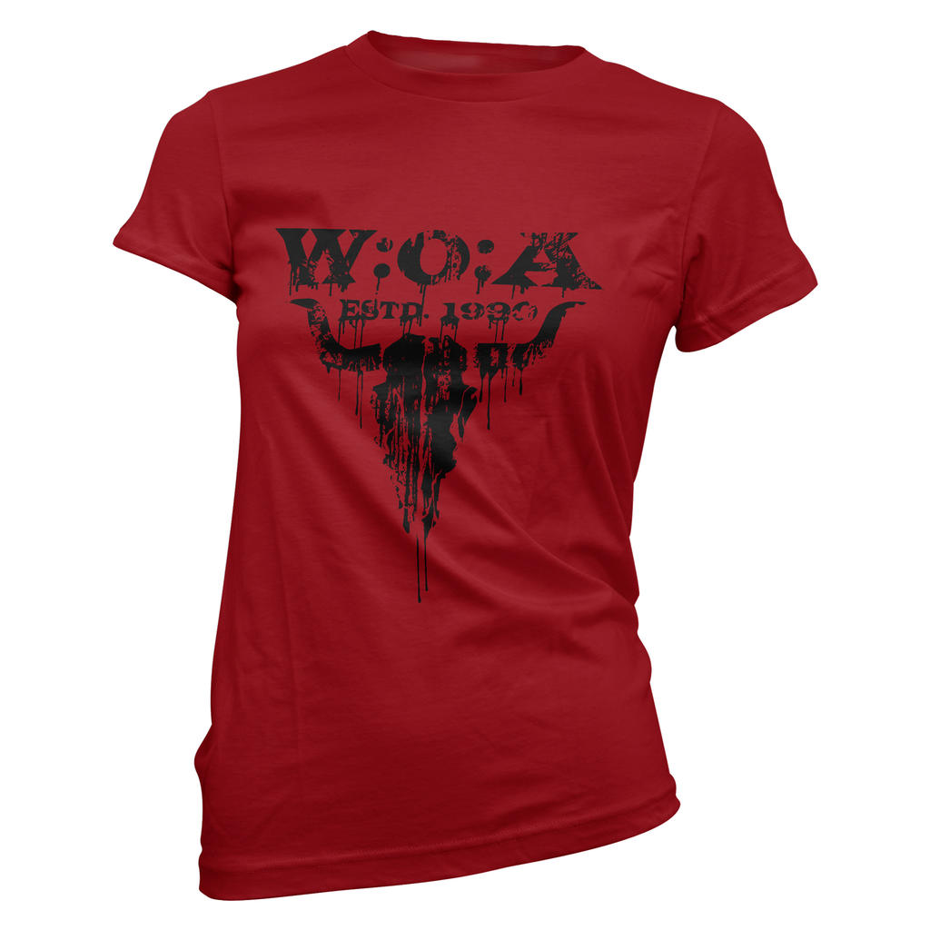 W:O:A - Girlie - Blood Sacrifice image