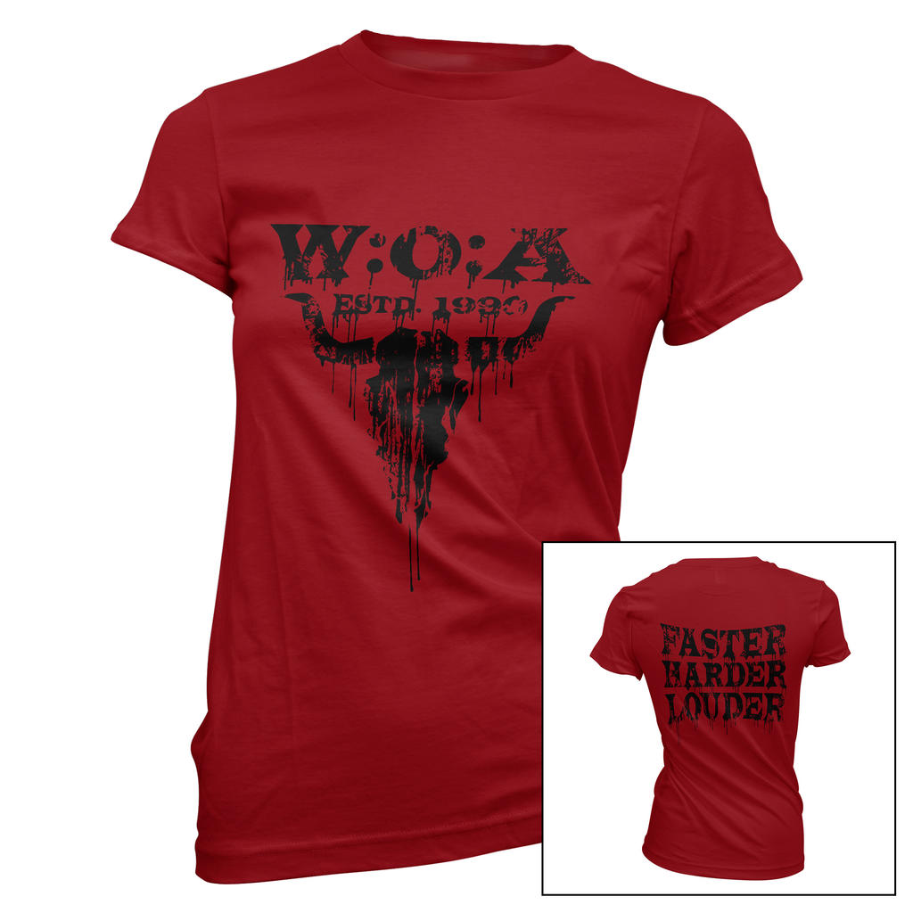 W:O:A - Girlie - Blood Sacrifice