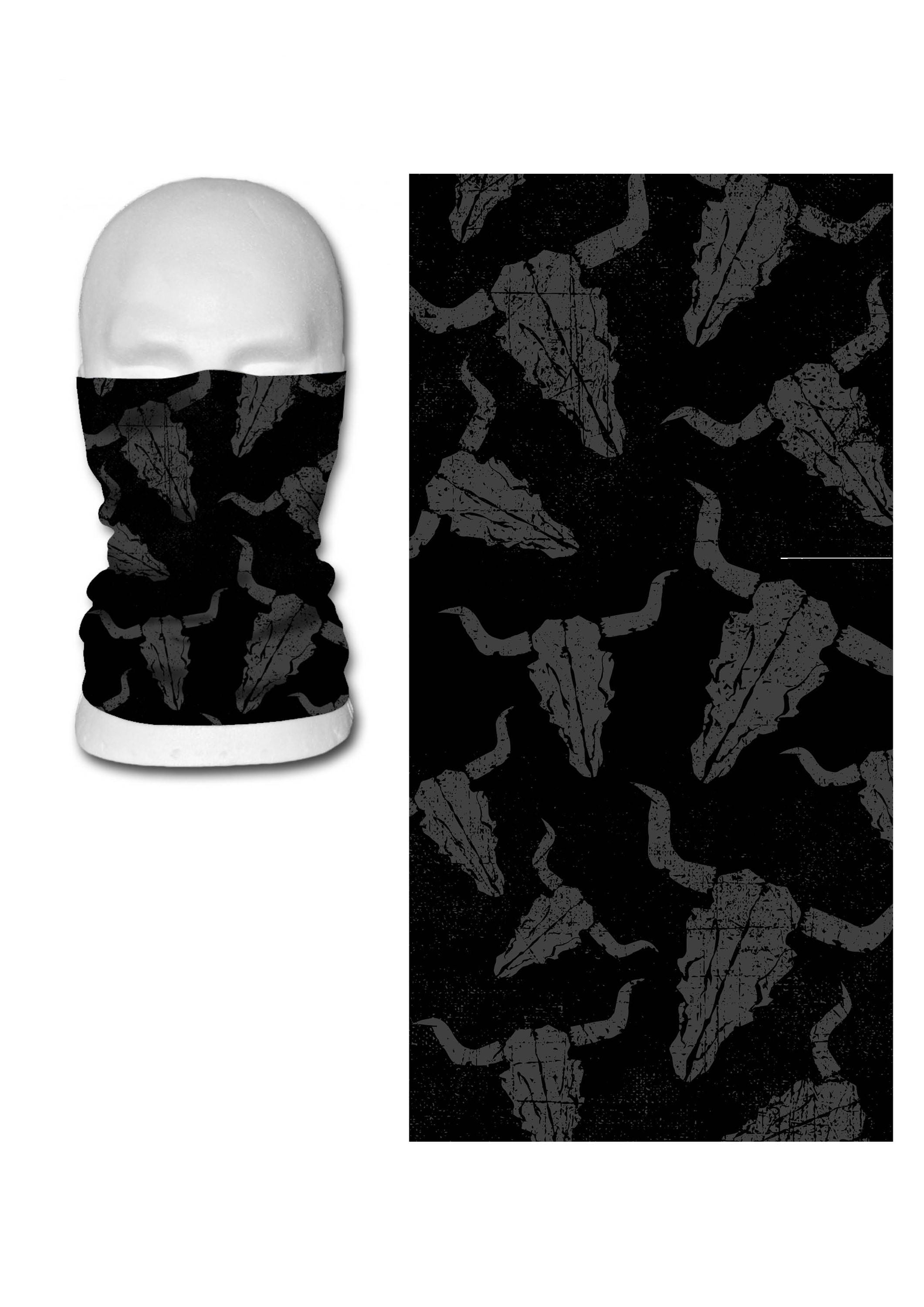 W:O:A - Schlauchschal - All Over image