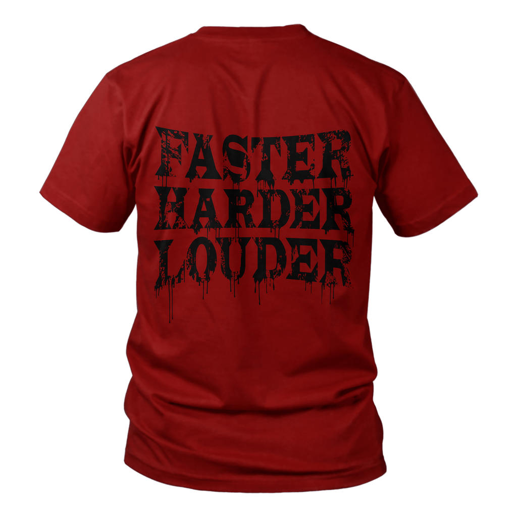 W:O:A  - T-Shirt - Blood Sacrifice