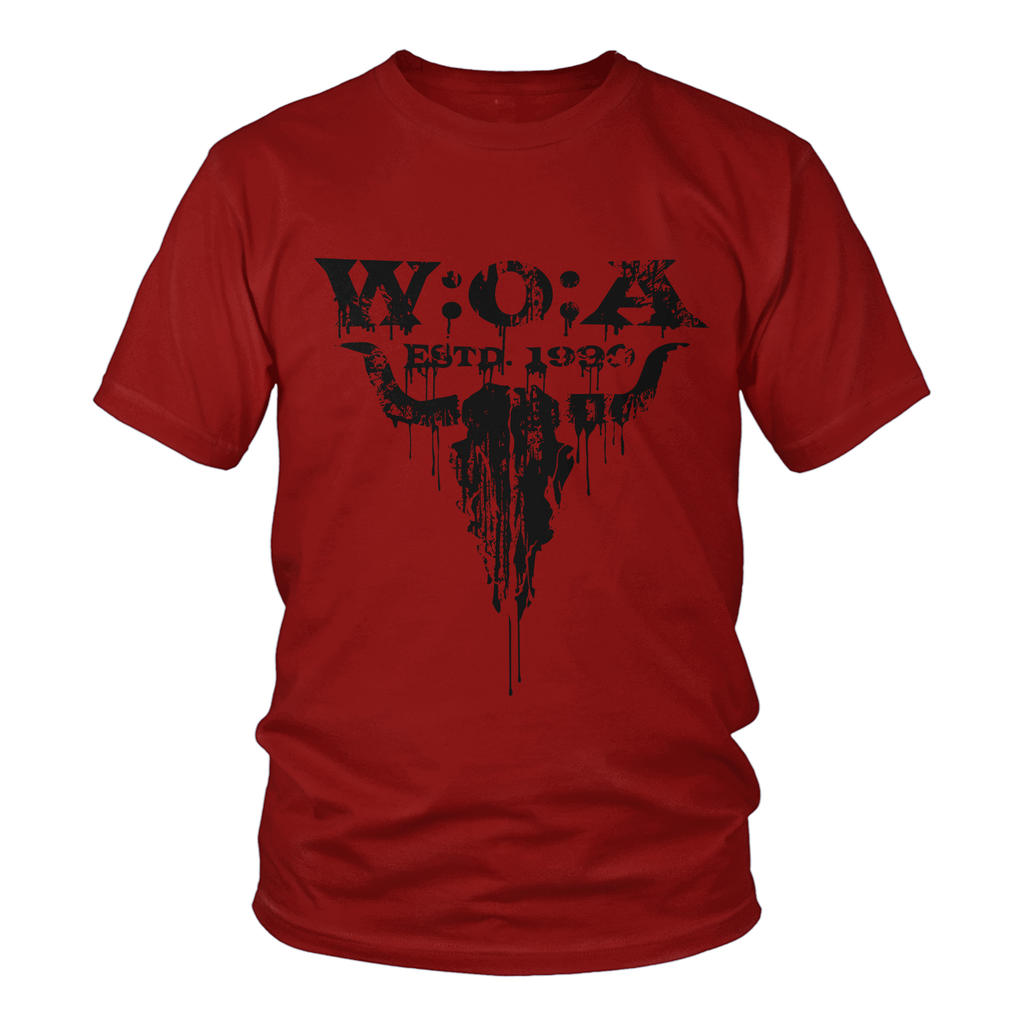 W:O:A - T-Shirt - Blood Sacrifice image