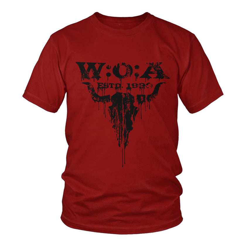 W:O:A - T-Shirt - Blood Sacrifice