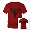 W:O:A  - T-Shirt - Blood Sacrifice