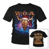 W:O:A - Kids T-Shirt - Heavy X-Mas