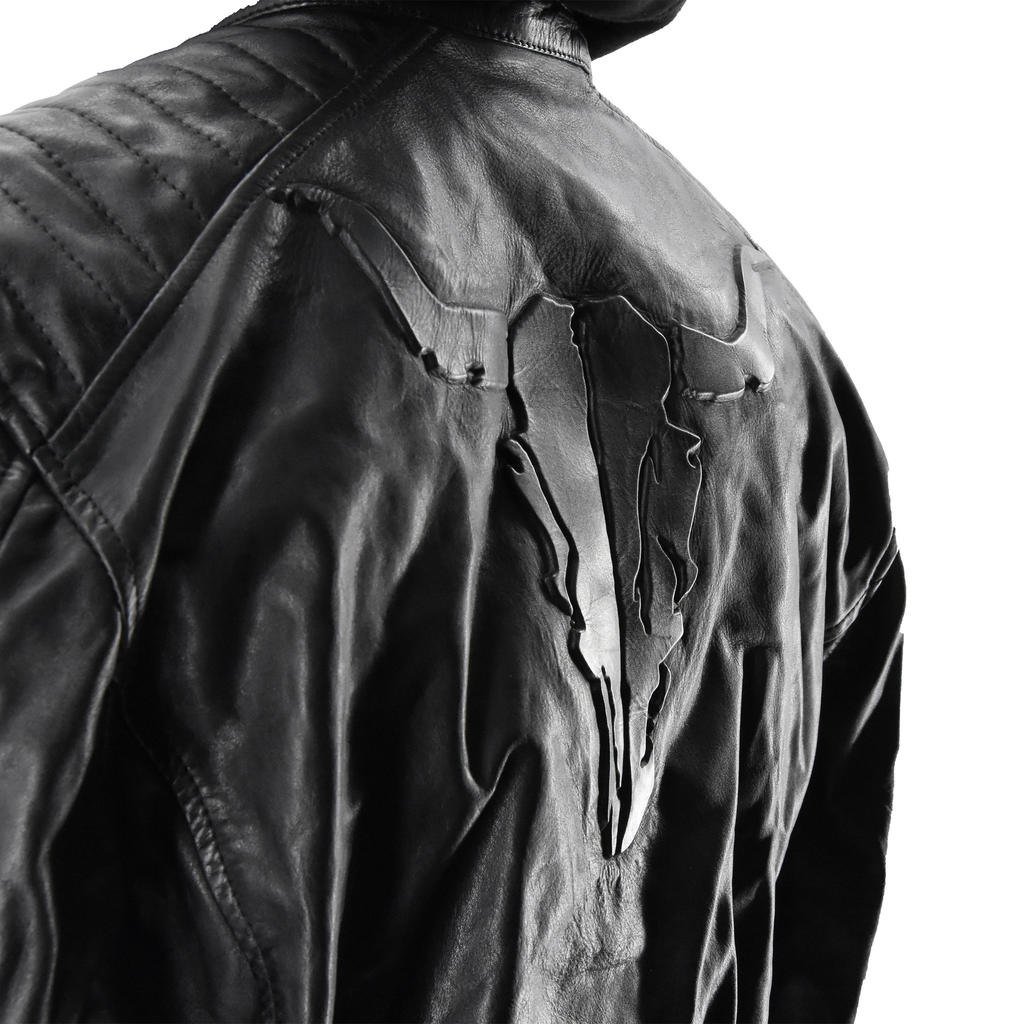 W:O:A - Lederjacke - Herren (Vollleder)