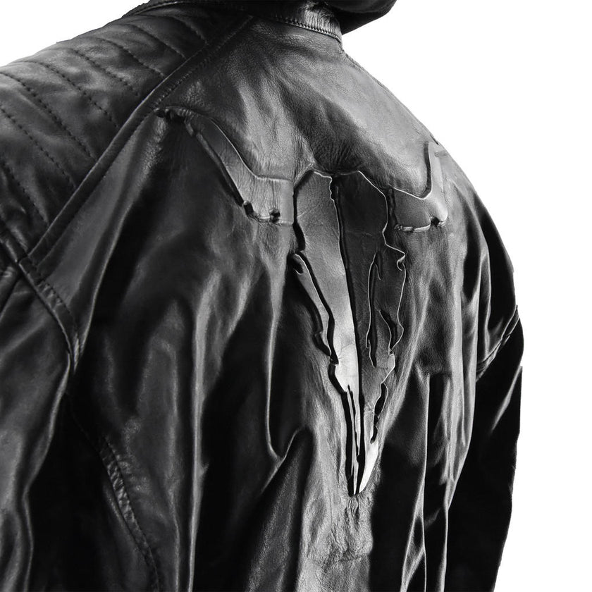 W:O:A - Lederjacke - Herren (Vollleder)