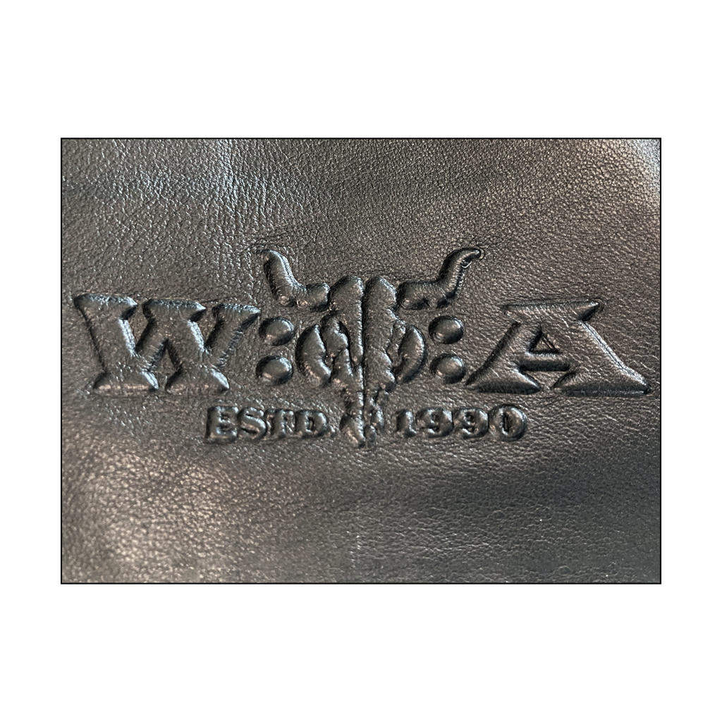 W:O:A - Lederjacke - Herren (Vollleder)