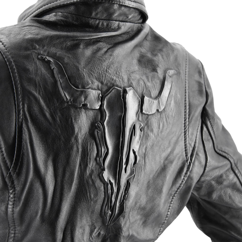 W:O:A - Lederjacke - Damen (Vollleder)