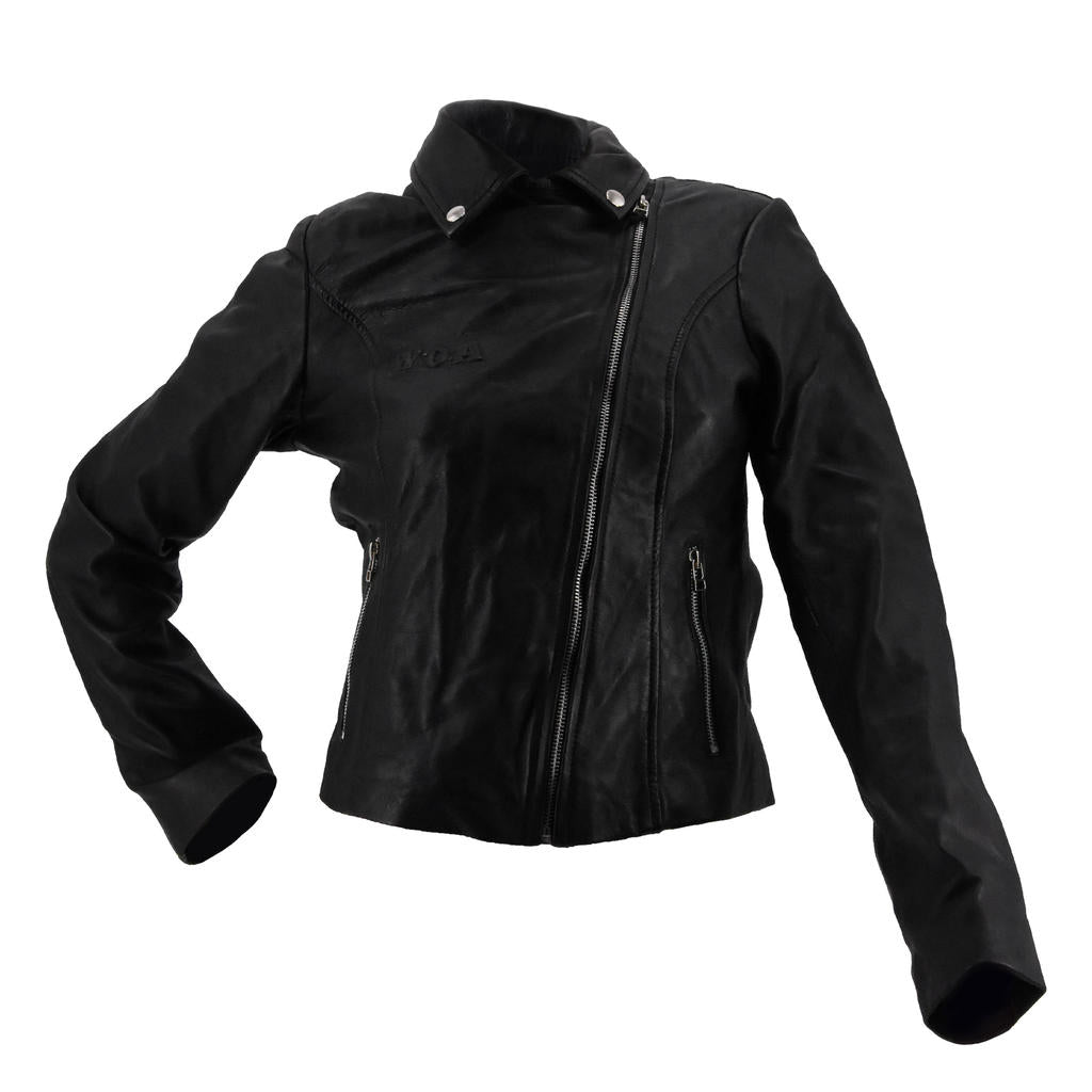 W:O:A - Leather Jacket - Women (Full-Grain Leather) image