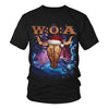 W:O:A - T-Shirt - Heavy Xmas