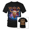 W:O:A - T-Shirt - Heavy Xmas