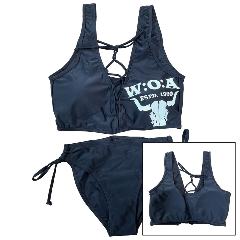 W:O:A - Bikini - Big Skull