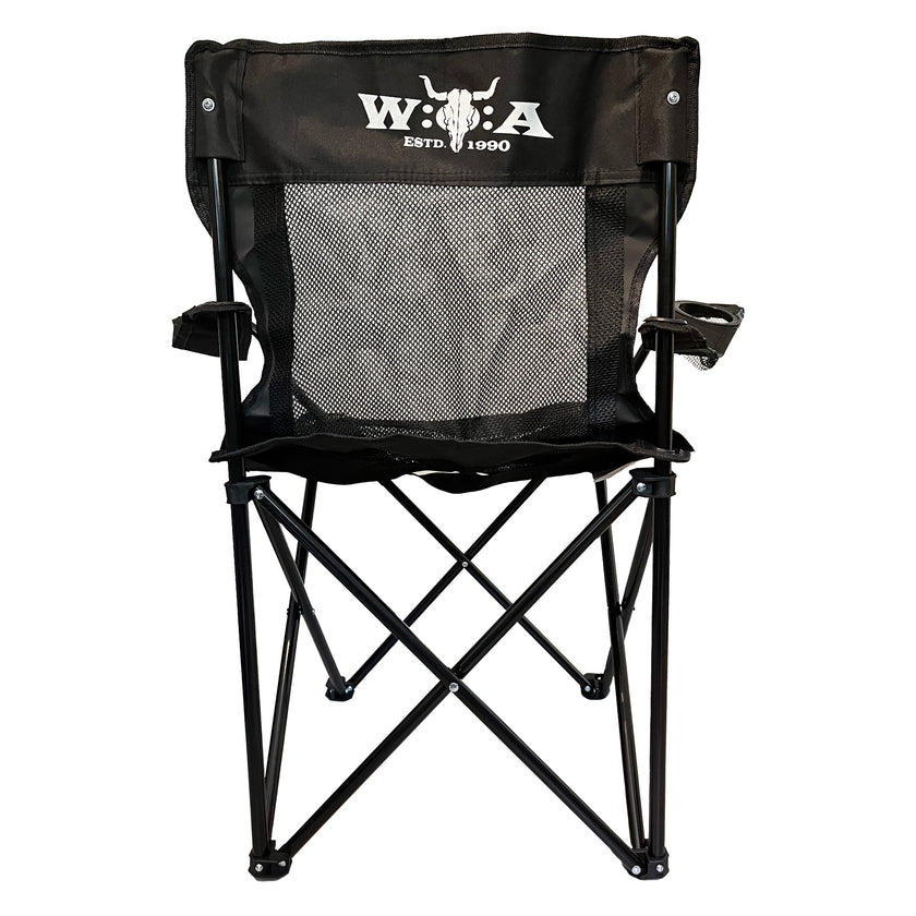 W:O:A – Camping Chair Timeless