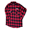 W:O:A - Checkshirt Damen