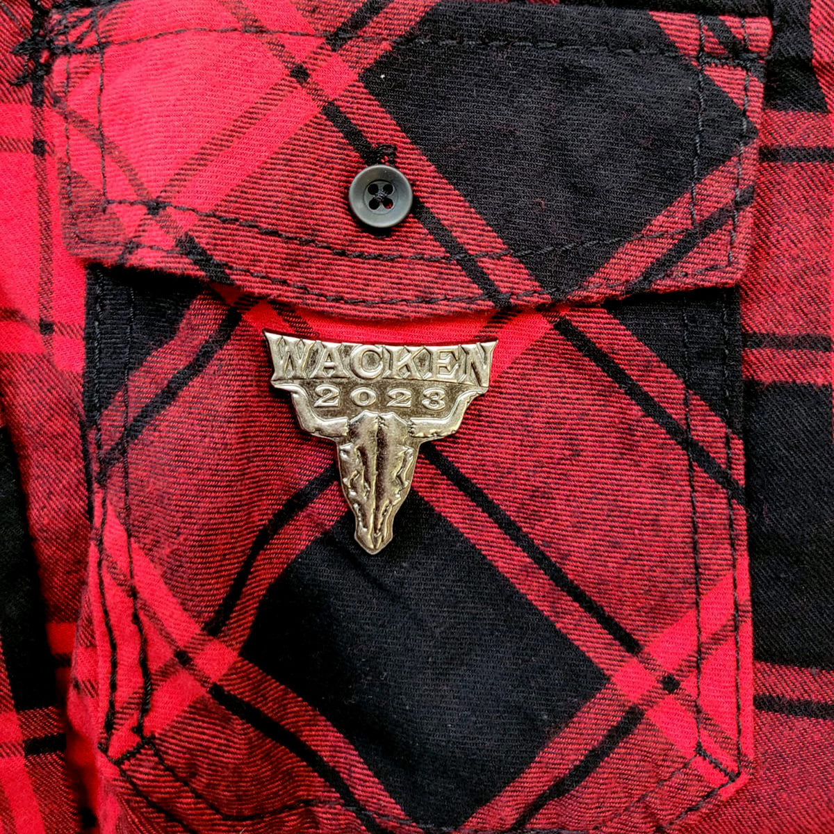 W:O:A - Checkshirt Damen