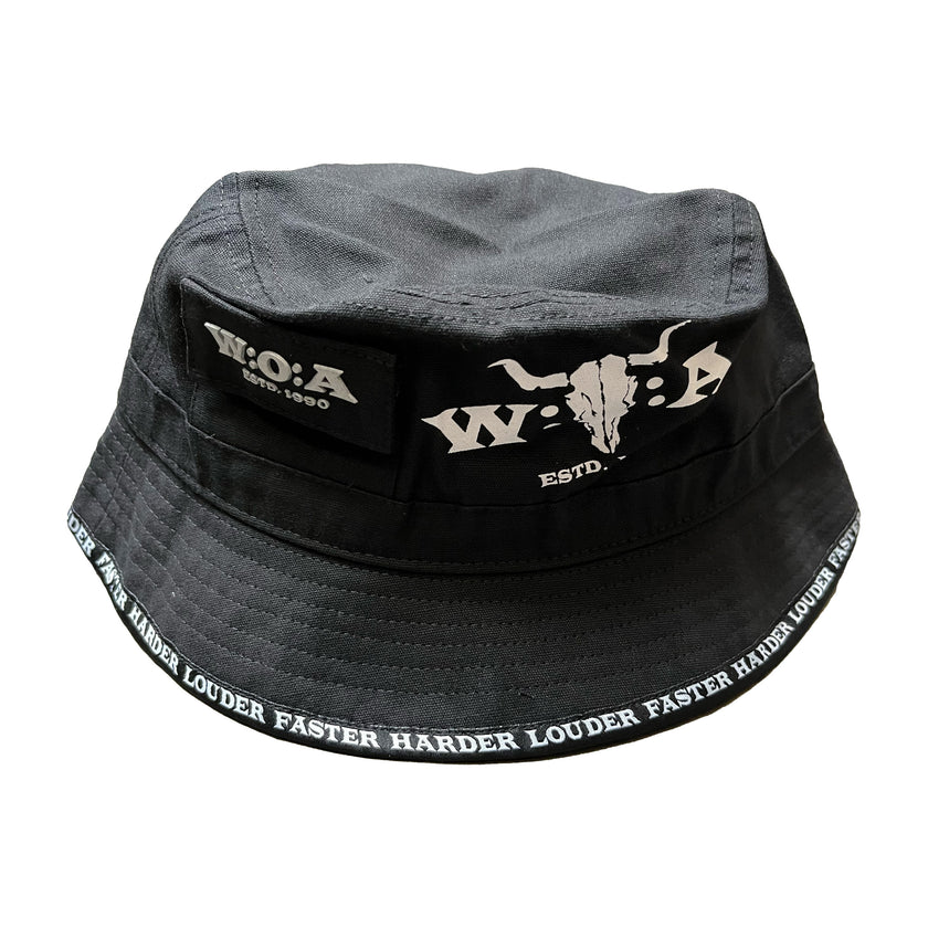 W:O:A - Fisherman's Hat - Timeless