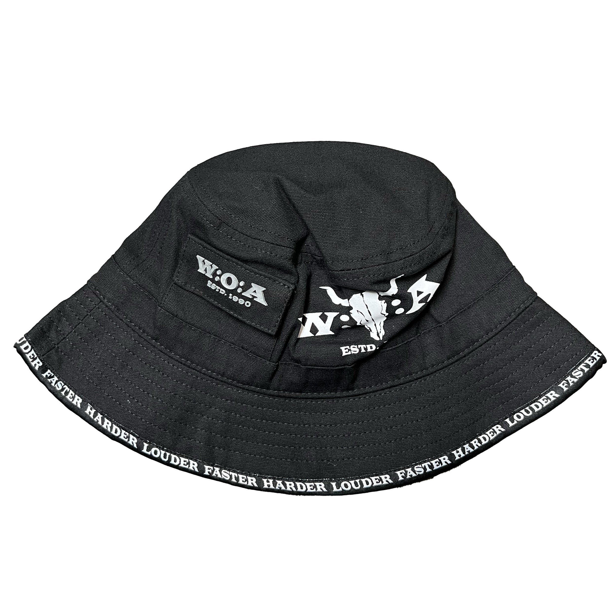 W:O:A - Fischerhut - Zeitlos image