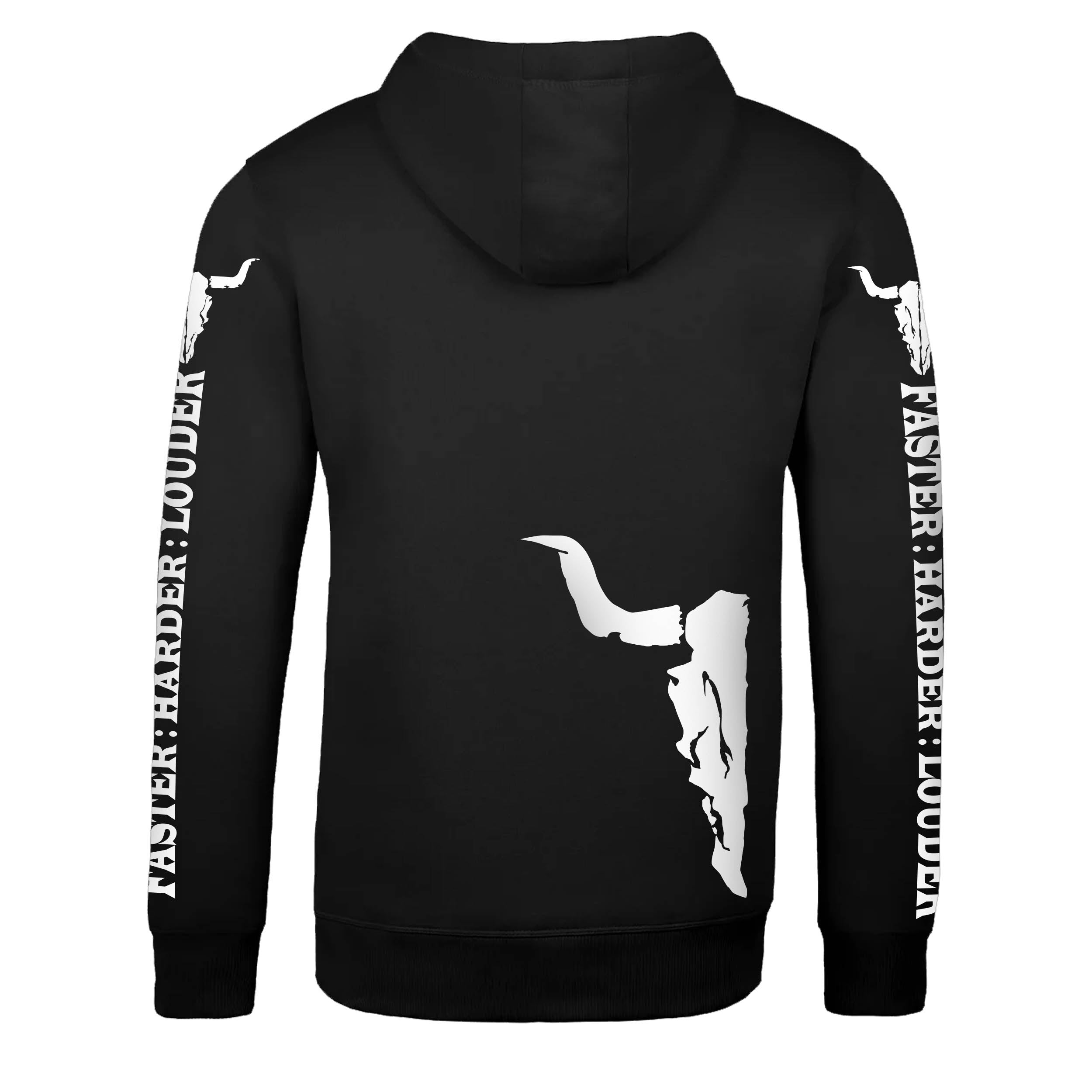 W:O:A - Hoodie Classic - Timeless image