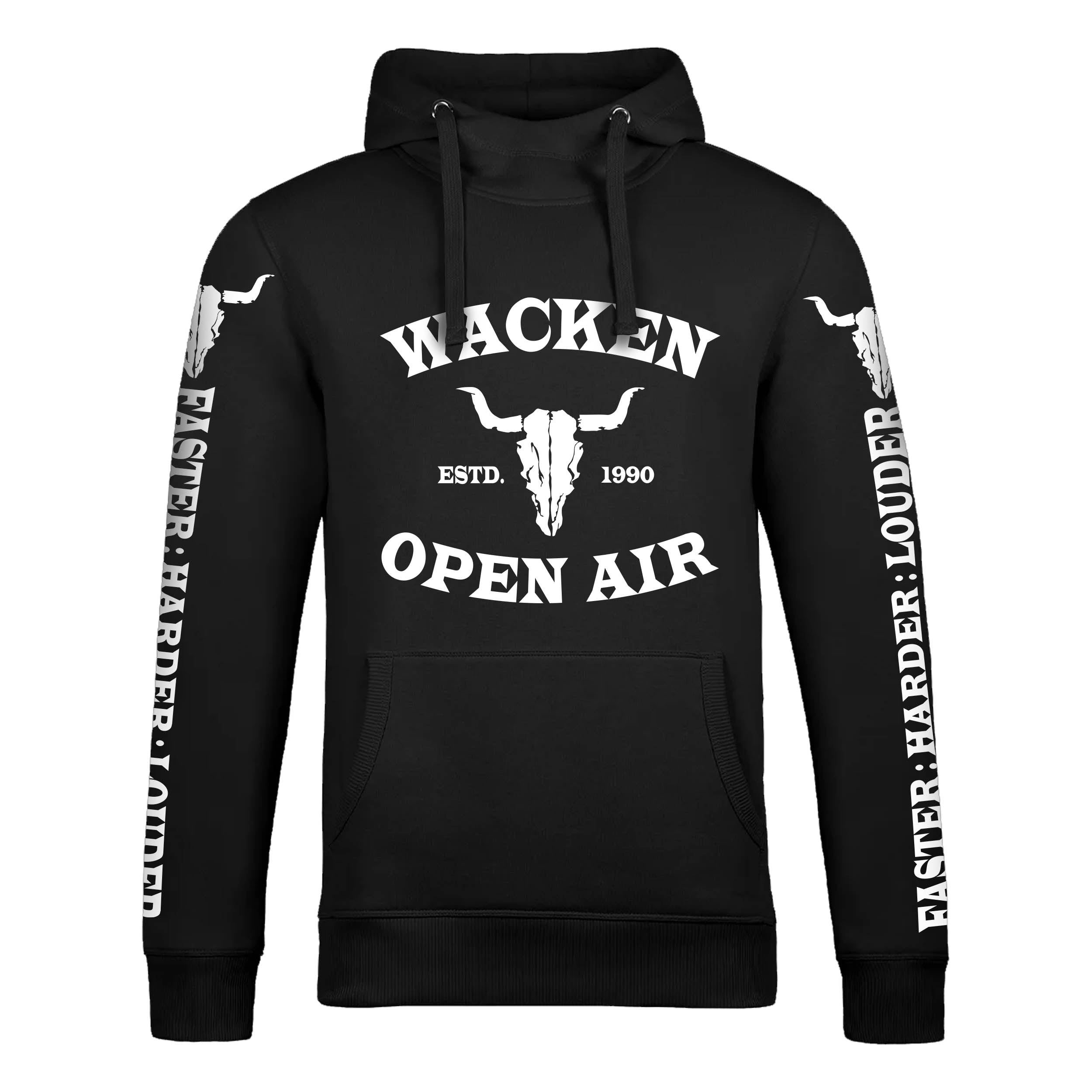 W:O:A - Hoodie Classic - Timeless image