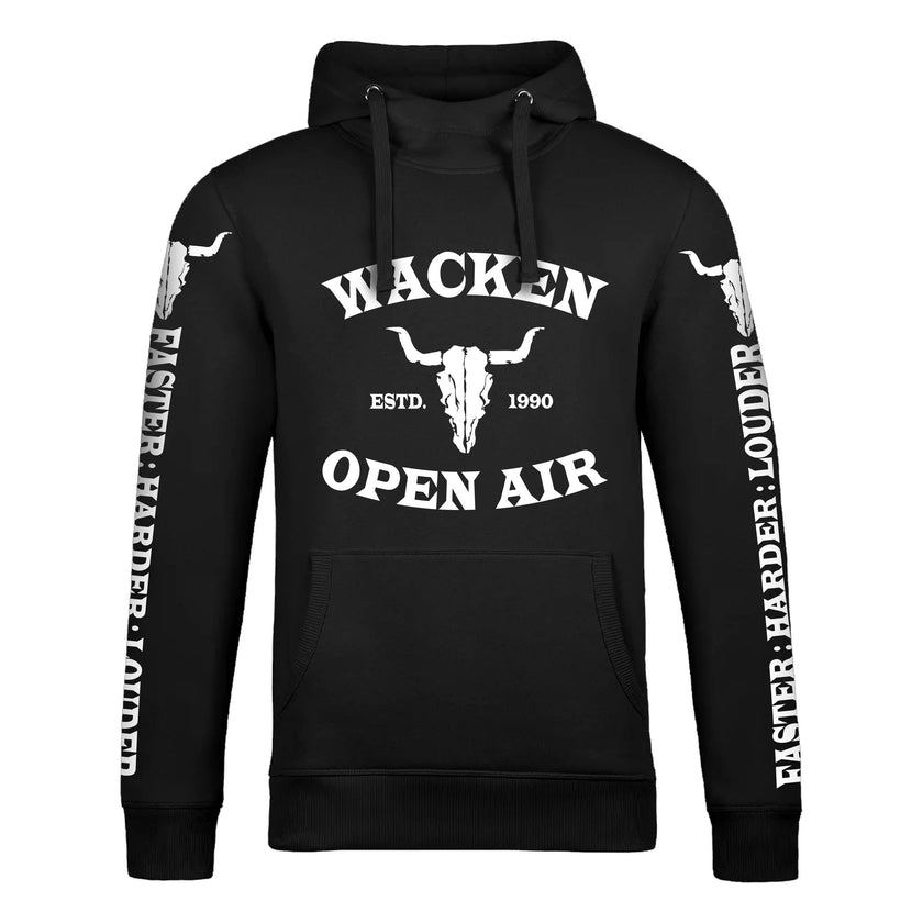W:O:A - Hoodie Classic - Timeless