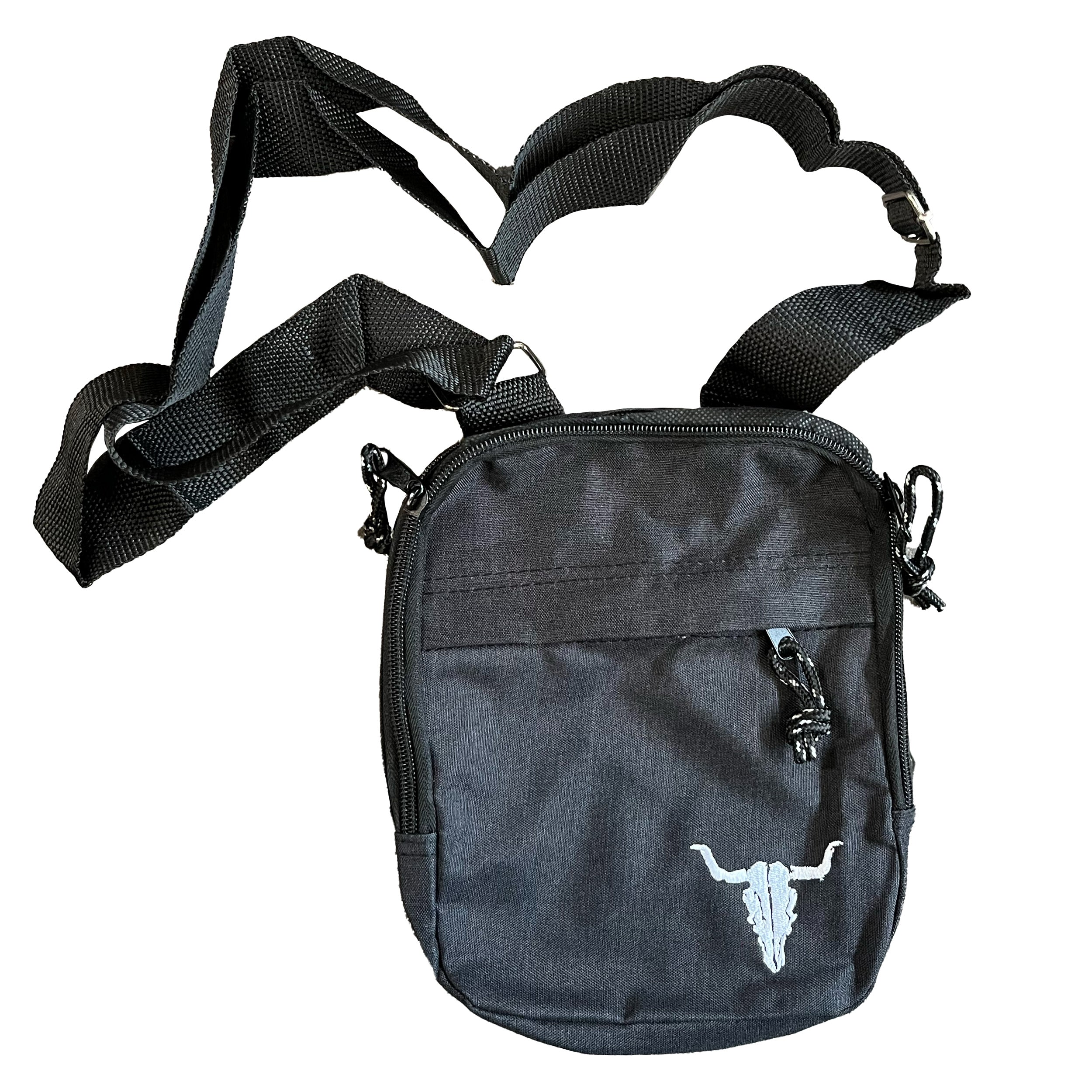 W:O:A - Schultertasche klein - Logo image