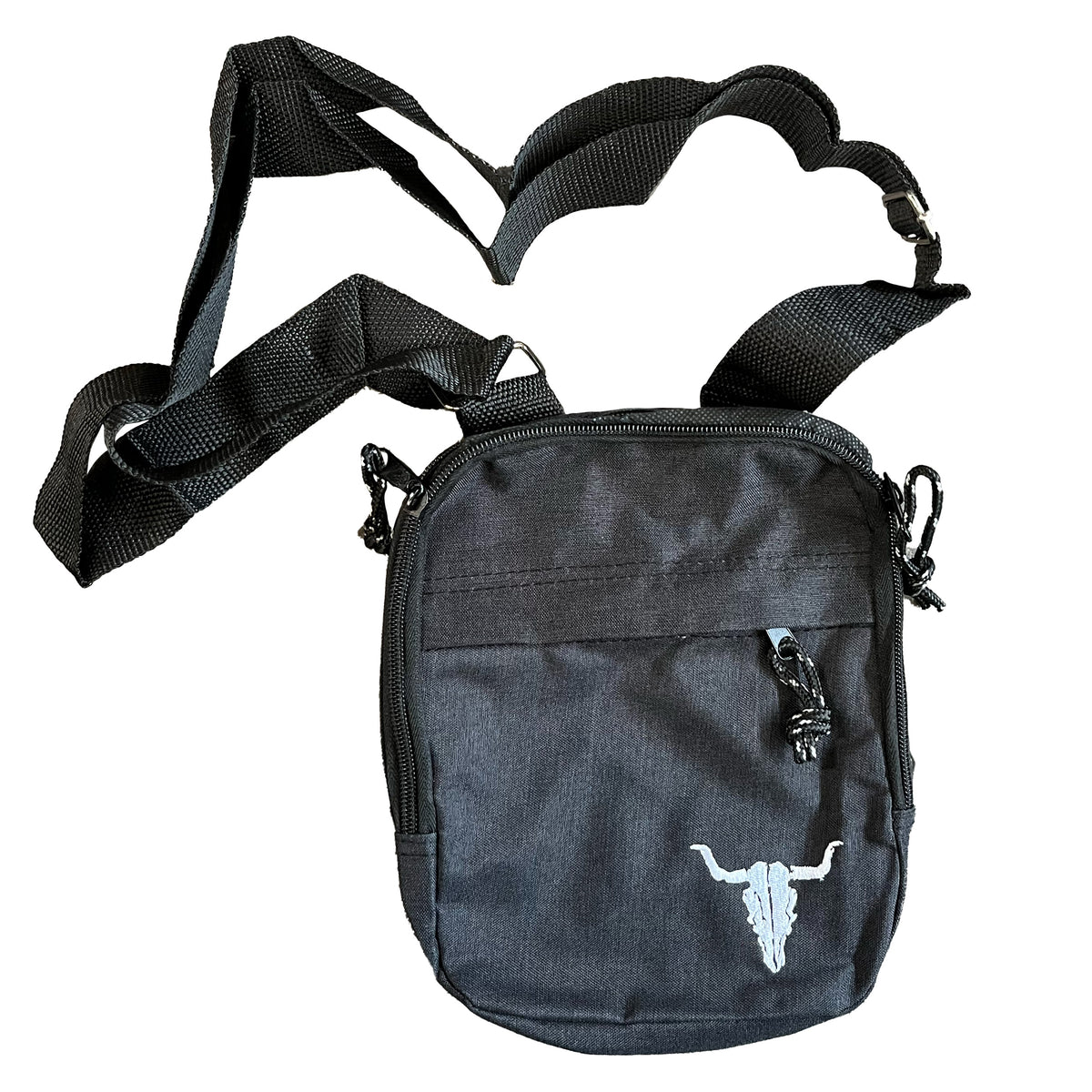 W:O:A - Schultertasche klein - Logo