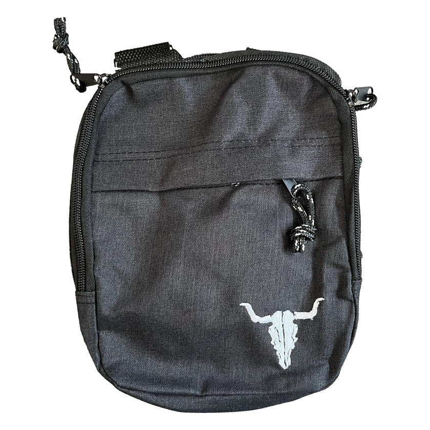 W:O:A - Schultertasche klein - Logo