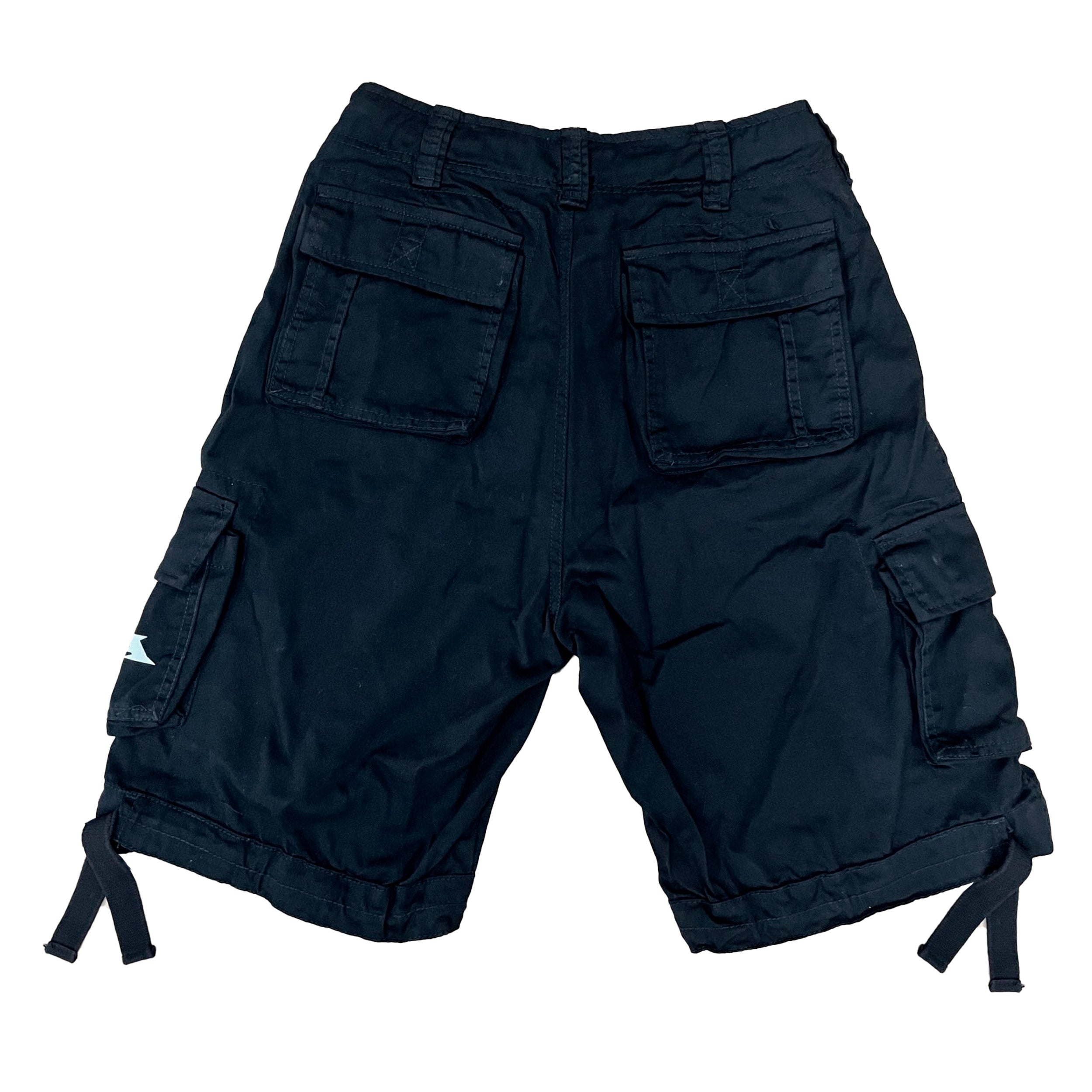 W:O:A - Urban Legend Shorts Black image