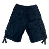 W:O:A - Urban Legend Shorts Black