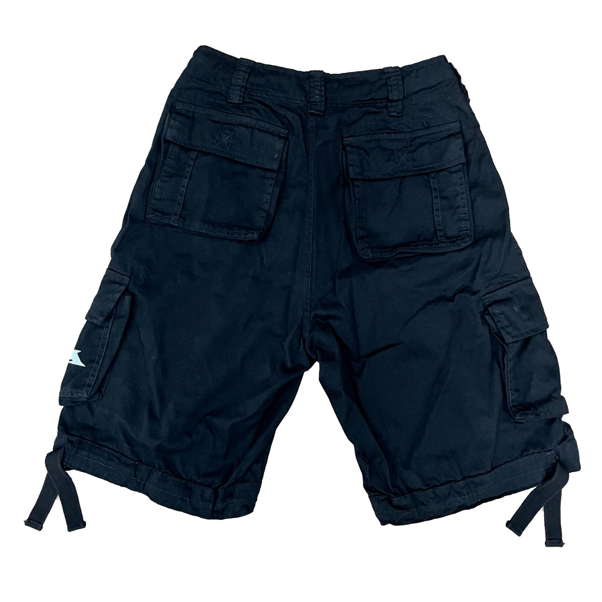 W:O:A - Urban Legend Shorts Black