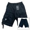 W:O:A - Urban Legend Shorts Black