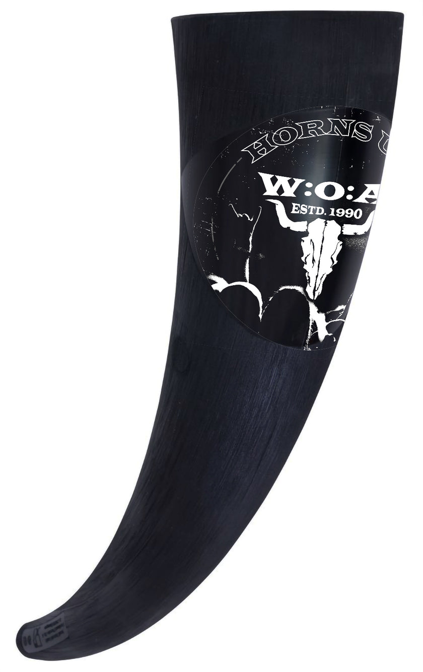 W:O:A - Drinking Horn - Horns Up