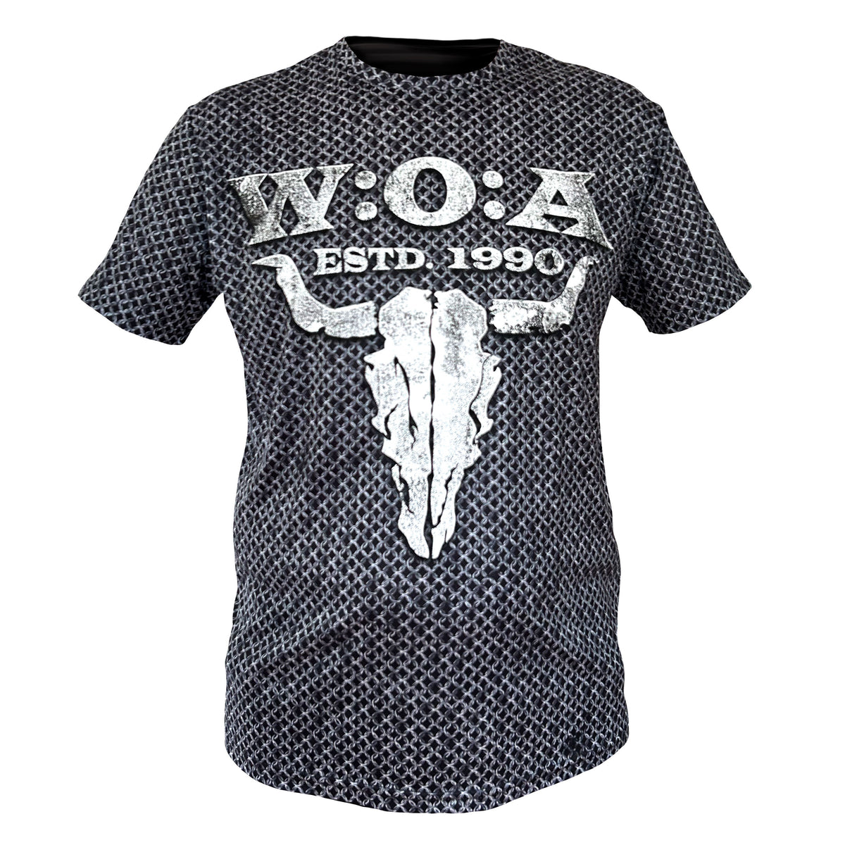 W:O:A - Rüstungsshirt - allover