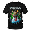 W:O:A - T-Shirt - Snowman