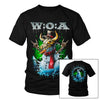 W:O:A - T-Shirt - Snowman
