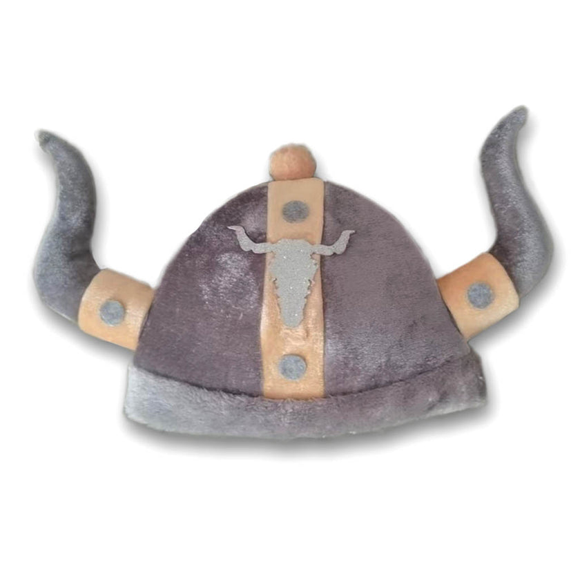 W:O:A - Viking Helmet Plush