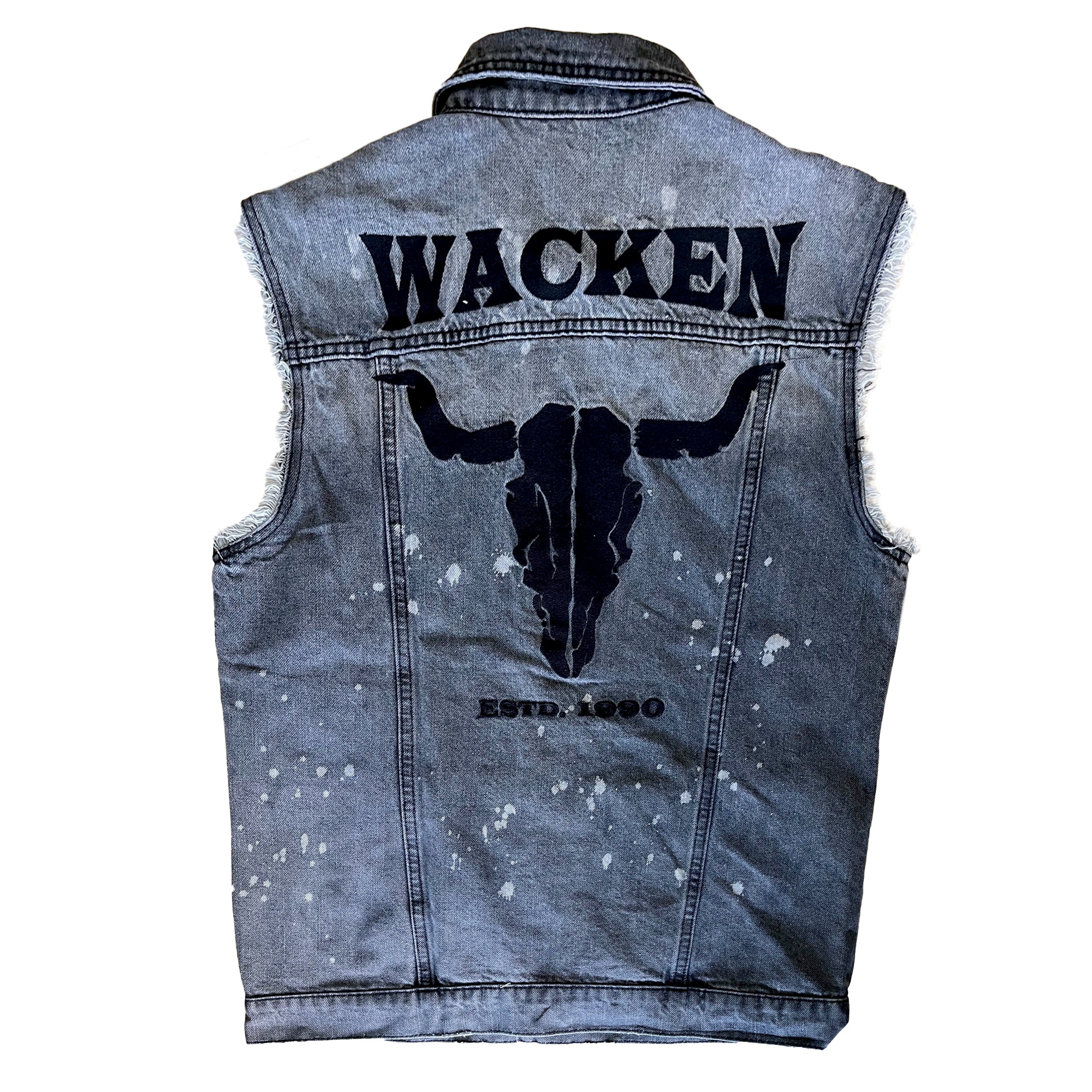 W:O:A - Vest - Destroyed image