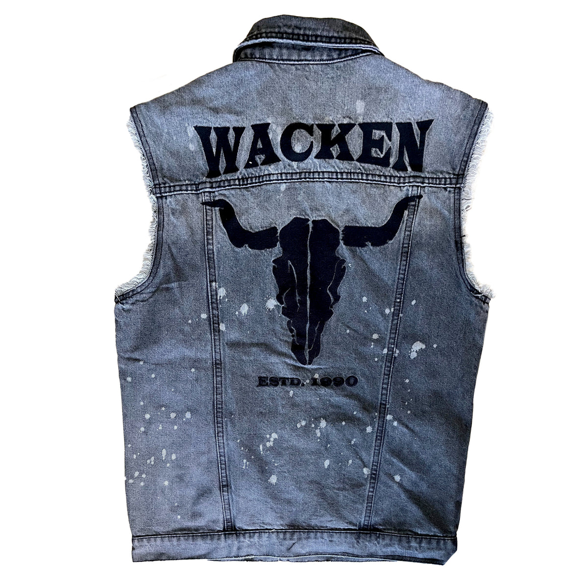 W:O:A - Weste - Destroyed