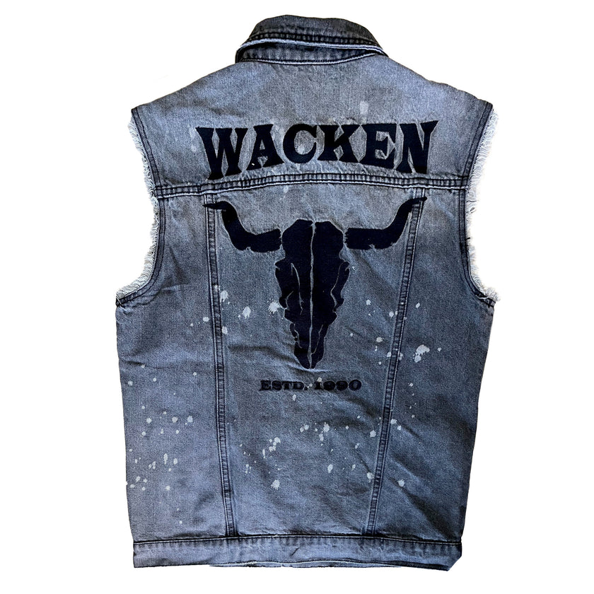 W:O:A - Vest - Destroyed