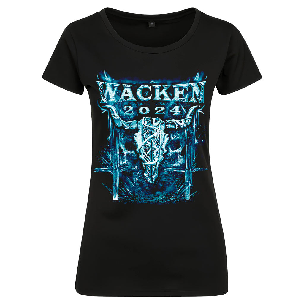 W:O:A - Girlie - Black 2024