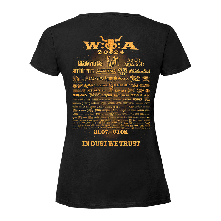 W:O:A - Girlie - Dustfighter 2024